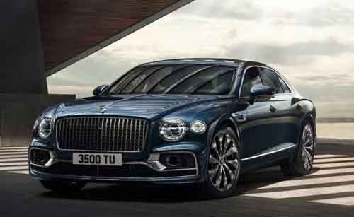 Continental Flying Spur W12
