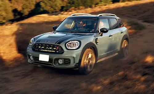 Cooper Countryman Cooper S JCW Inspired