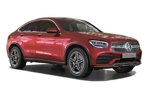 GLC Coupe 300d 4MATIC